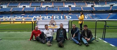 peña madridista de eslovaquia