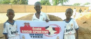 Escuela sociodeportiva de Thiès