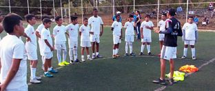 ESCUELAS SOCIODEPORTIVAS DE LA FUNDACIÓN REAL MADRID EN COLABORACIÓN CON LA FUNDACIÓN AMIGOS DEL REAL MADRID PANAMÁ