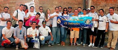 peña madridista el salvador