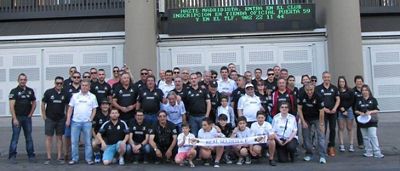 peña madridista força real