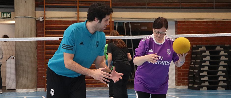 Programa Emprendeporte en Pradillo y Salmerón