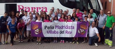 peña madridista villalba del rey