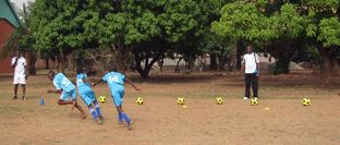 Ivory Coast Social Sports School
