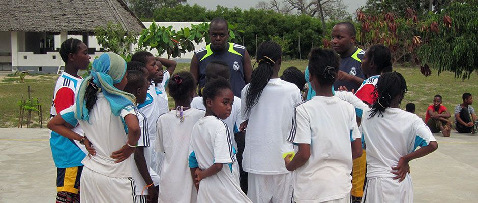 Kenya Socio-Sporting School