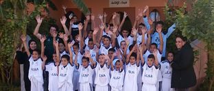 Benguerir Socio-Sporting School