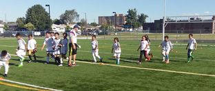 Fundación Real Madrid Social Sports School in Denver - Colorado