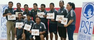 Phnom Penh Social Sports School