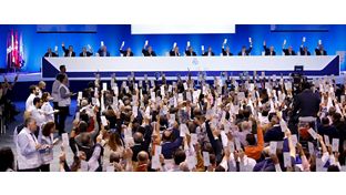 Los tres puntos tratados en la Asamblea General Extraordinaria fueron aprobados