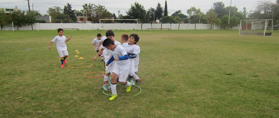 Escuela sociodeportiva de Buenos Aires