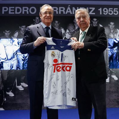 acto de reconocimiento a pedro ferrándiz