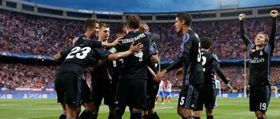 A squad full of experience for the final