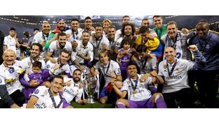Tercer doblete de Copa de Europa y Liga
