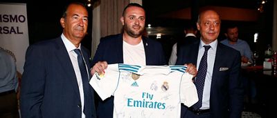 Macedonian Madridista Supporters’ Club meeting