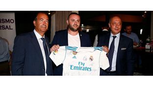 Macedonian Madridista Supporters’ Club meeting