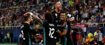 Infalible en las finales internacionales