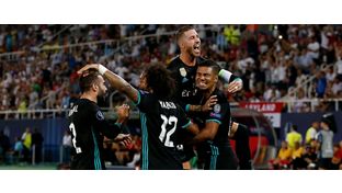 Infalible en las finales internacionales