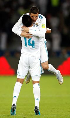 real madrid - gremio