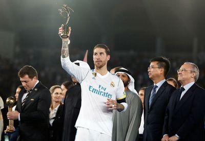 real madrid - gremio