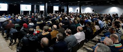 Supporters' groups meet in Valencia