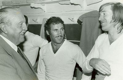 aniversario del fallecimiento de santiago bernabéu