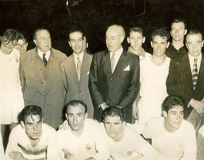 aniversario del fallecimiento de santiago bernabéu