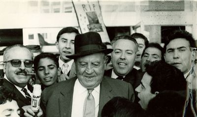 aniversario del fallecimiento de santiago bernabéu