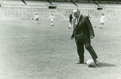 aniversario del fallecimiento de santiago bernabéu