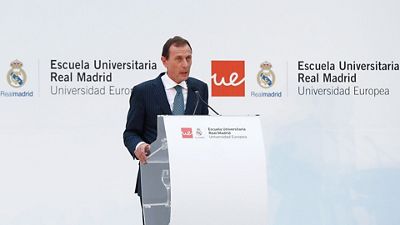 La Escuela Universitaria Real Madrid Universidad Europea y UCLA Anderson lanzan un programa de liderazgo centrado en el sector del deporte mundial