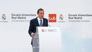 La Escuela Universitaria Real Madrid Universidad Europea y UCLA Anderson lanzan un programa de liderazgo centrado en el sector del deporte mundial