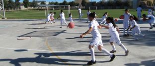 Escuela Sociodeportiva de la Fundación Real Madrid en La Piedad, Estado de Michoacán