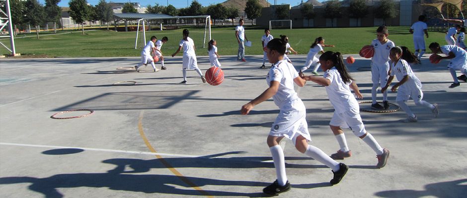 Escuela Sociodeportiva de la Fundación Real Madrid en La Piedad, Estado de Michoacán