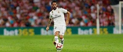 Parte médico de Isco