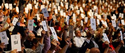 Aprobados todos los puntos tratados en la Asamblea General Ordinaria