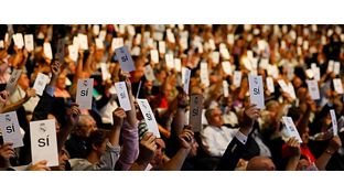 Aprobados todos los puntos tratados en la Asamblea General Ordinaria