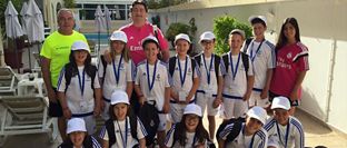 Escola Sócio-Desportiva da FundaçÃo Real Madrid em GuimarÃes