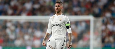Parte médico de Sergio Ramos