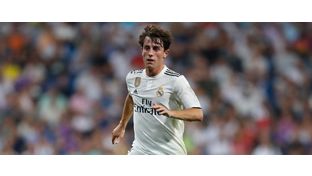 Parte médico de Odriozola