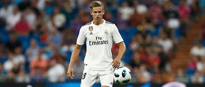 Parte médico de Marcos Llorente