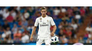 Parte médico de Marcos Llorente