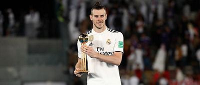 Bale, Balón de Oro del Mundial de Clubes 2018