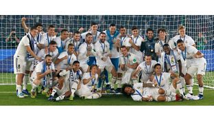 Seven time world champions