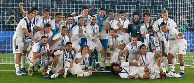 Siete veces campeones del mundo