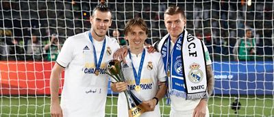 Kroos becomes Club World Cup's most decorated player