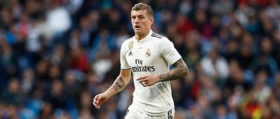 Parte médico de Kroos