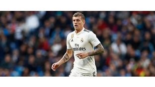 Parte médico de Kroos