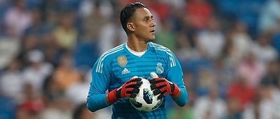 Parte médico de Keylor Navas