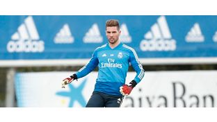 Parte médico de Luca