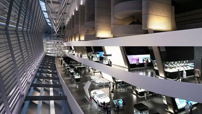 el santiago bernabéu del siglo xxi