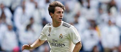 Nuevo parte médico de Odriozola